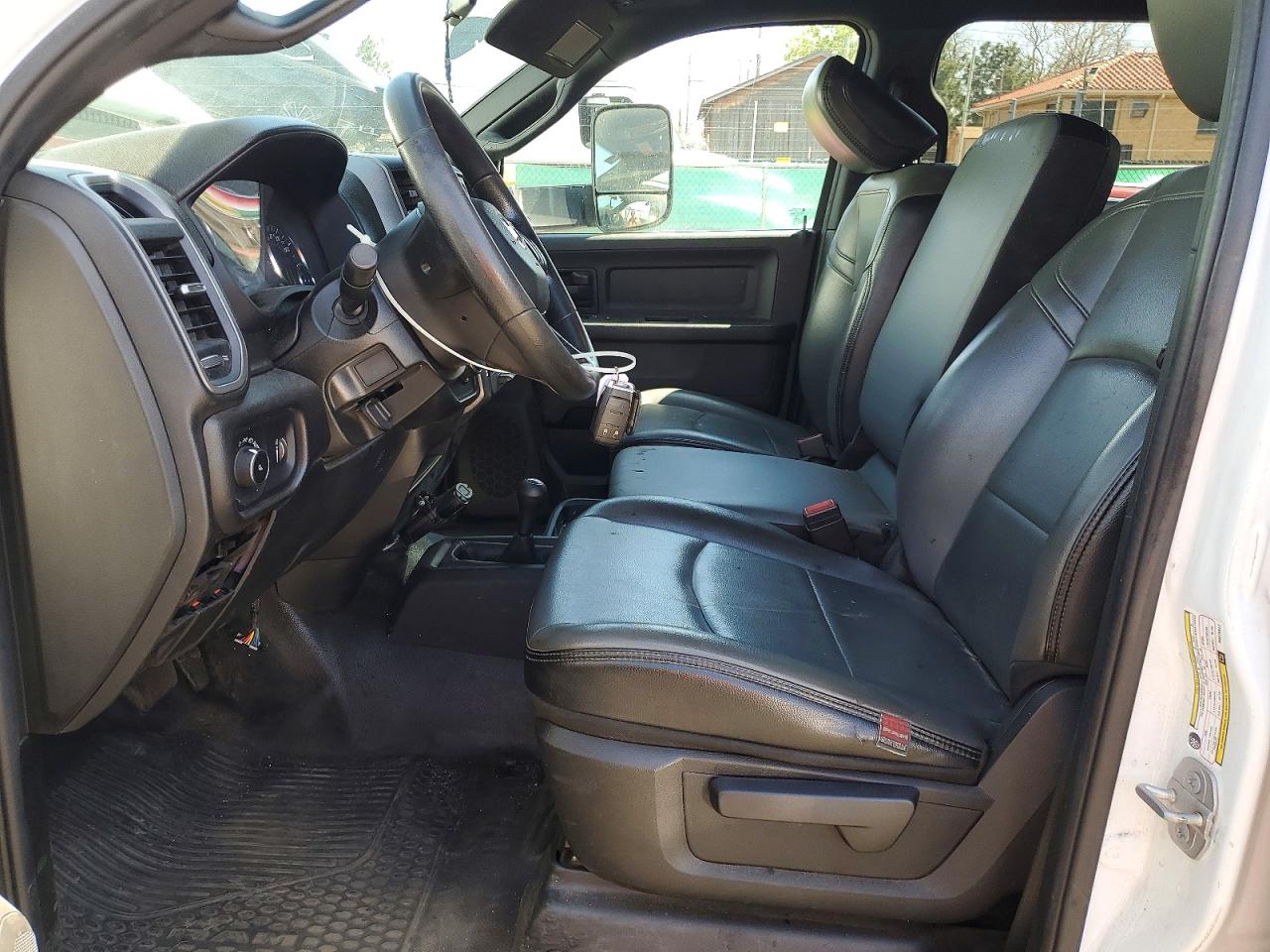 Ram 3500 Tradesman