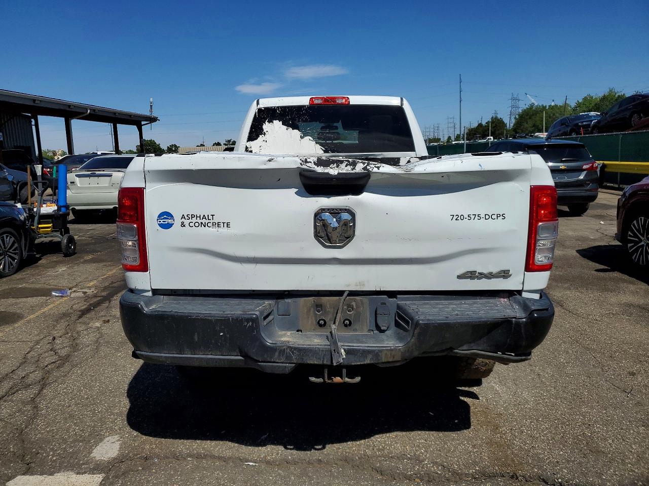 Ram 3500 Tradesman