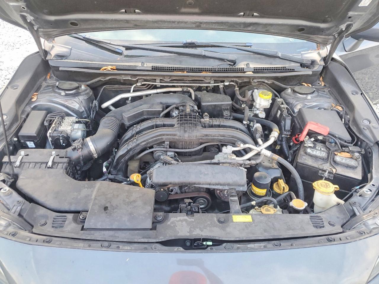Subaru Impreza Premium