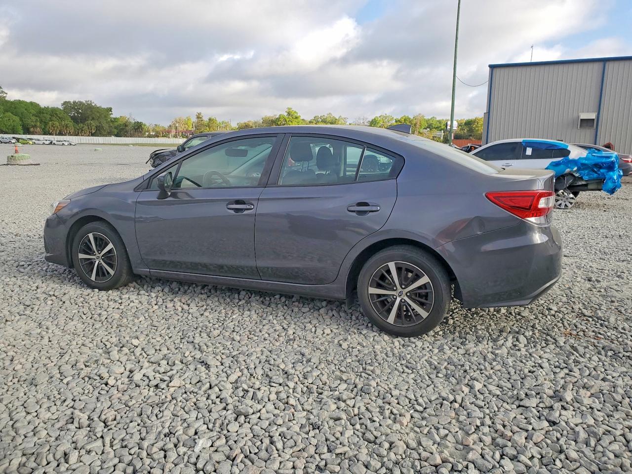 Subaru Impreza Premium