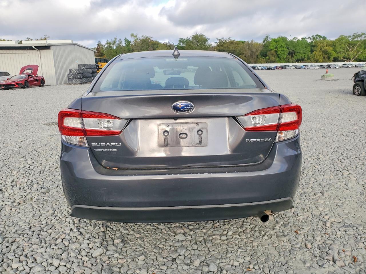 Subaru Impreza Premium