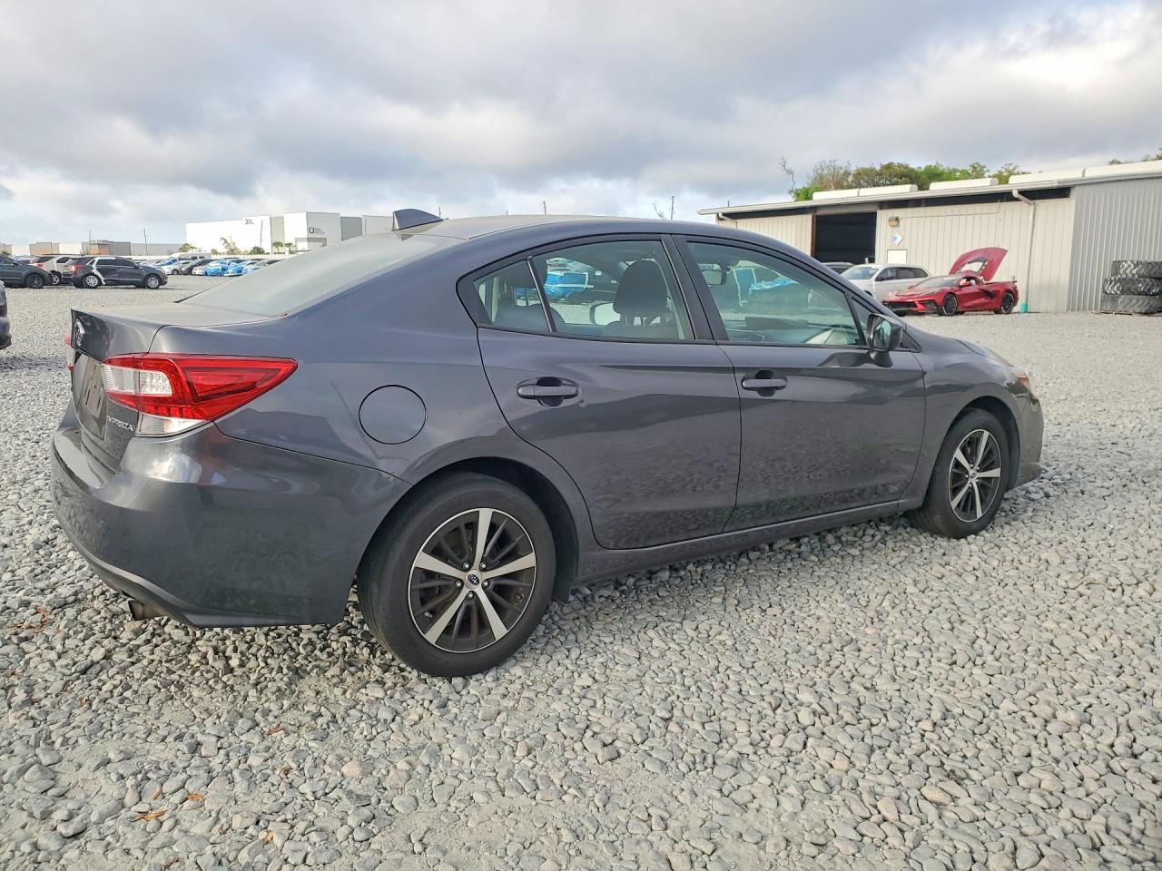 Subaru Impreza Premium