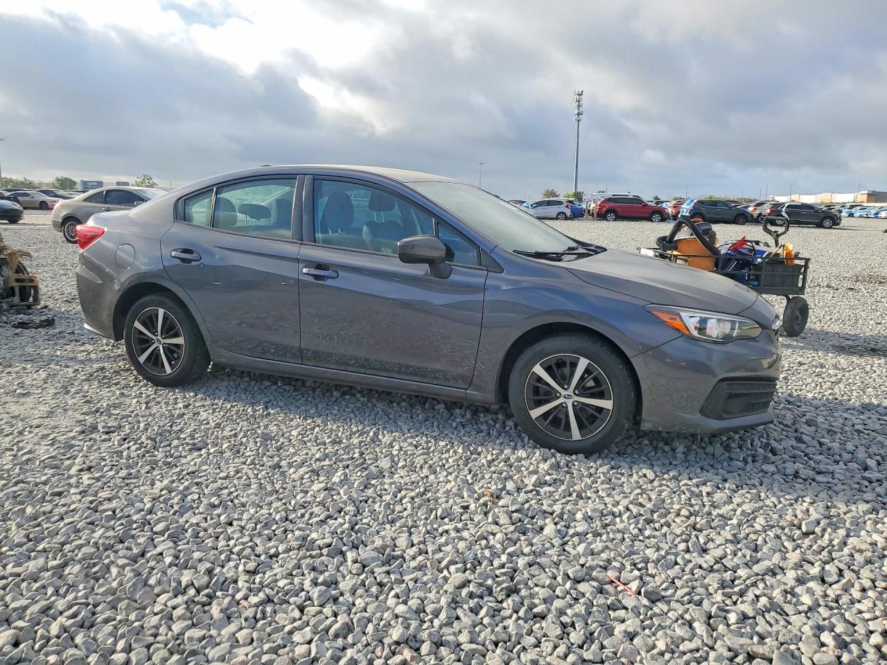 Subaru Impreza Premium