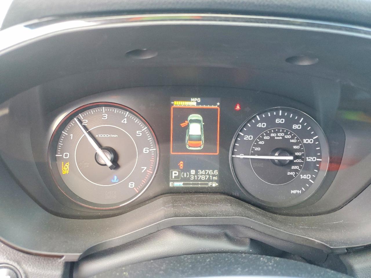 Subaru Impreza Premium