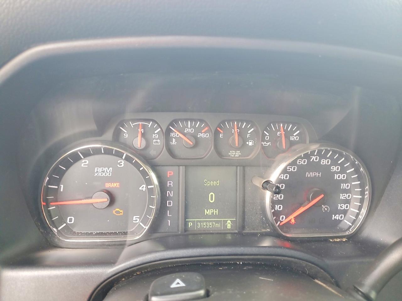 Chevrolet Silverado K3500