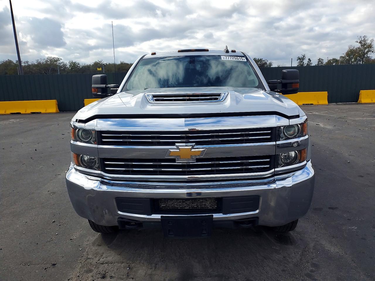 Chevrolet Silverado K3500