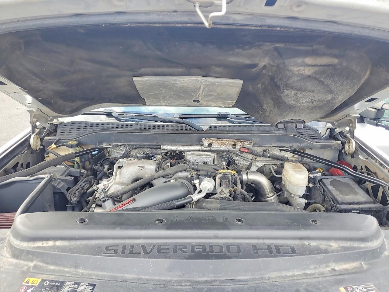 Chevrolet Silverado K3500