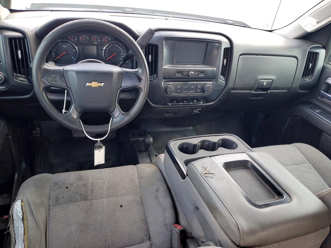 Chevrolet Silverado K3500