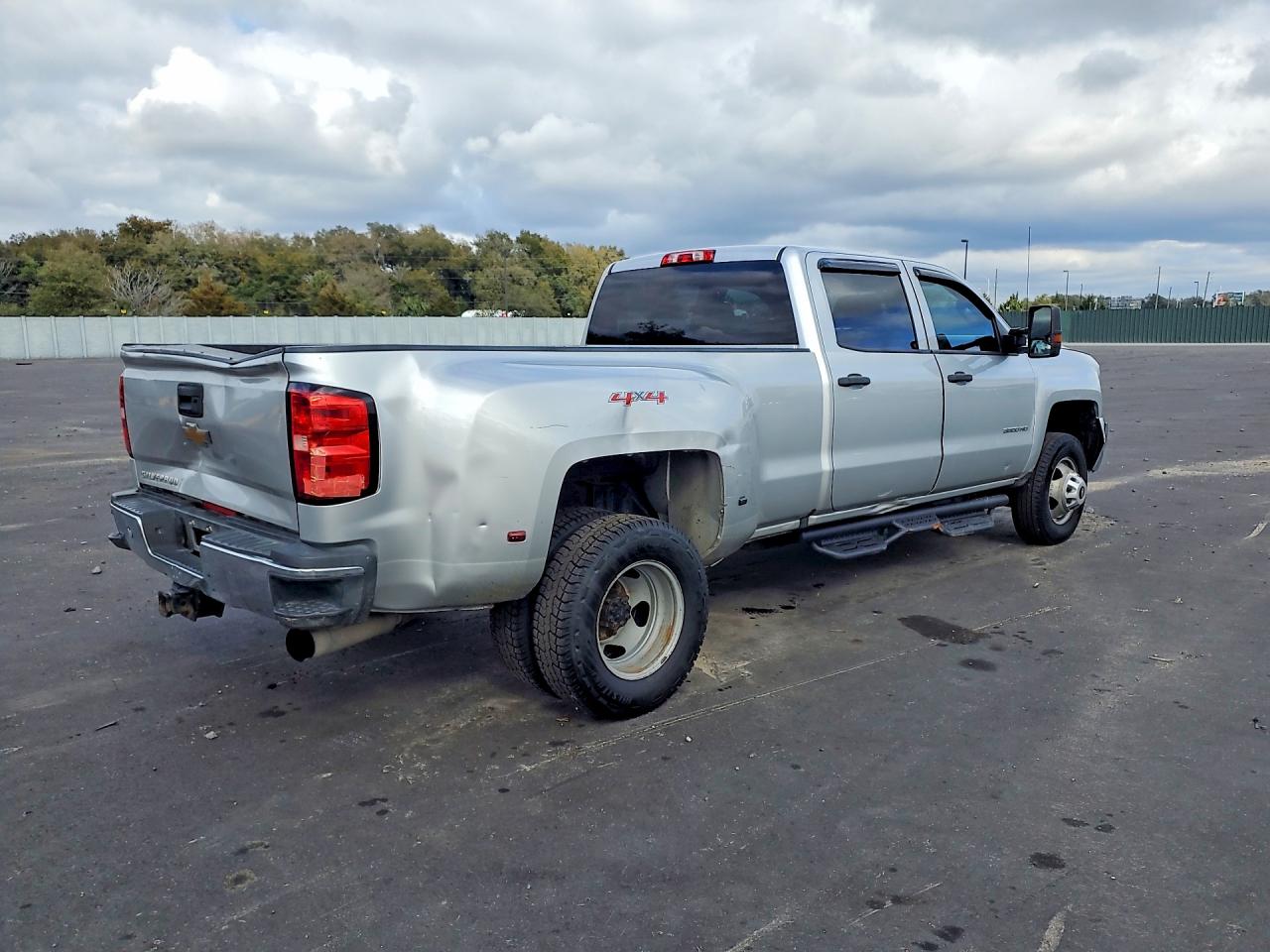 Chevrolet Silverado K3500