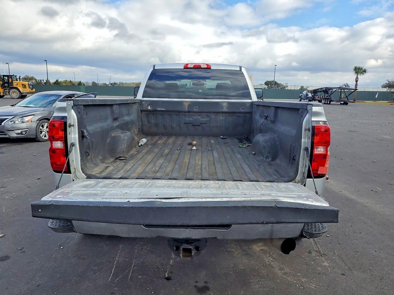 Chevrolet Silverado K3500