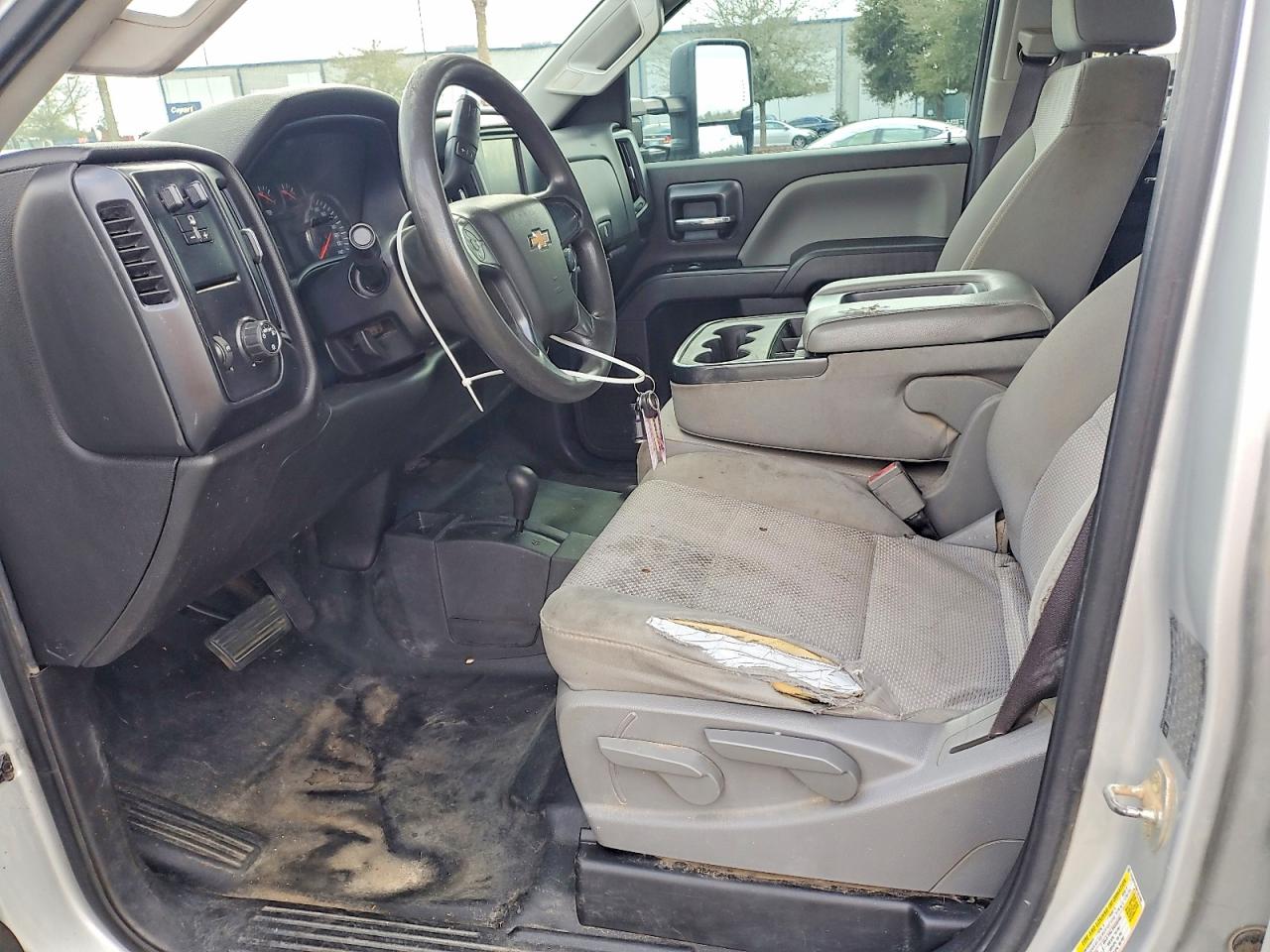 Chevrolet Silverado K3500