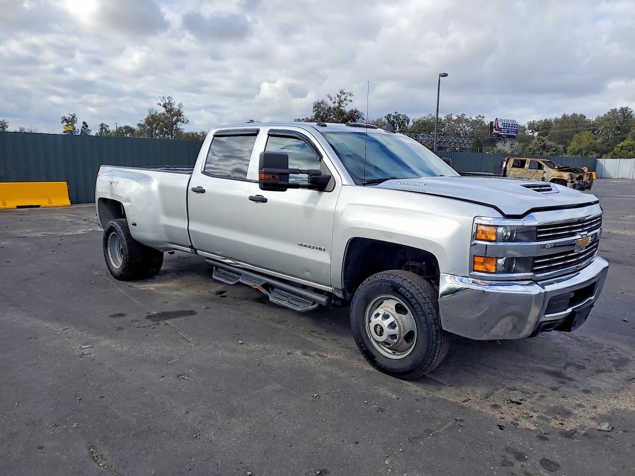 Chevrolet Silverado K3500