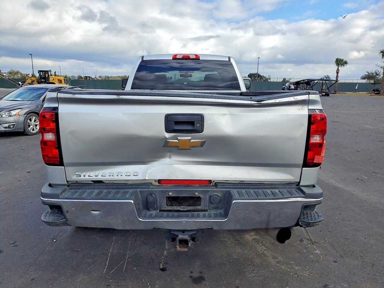 Chevrolet Silverado K3500