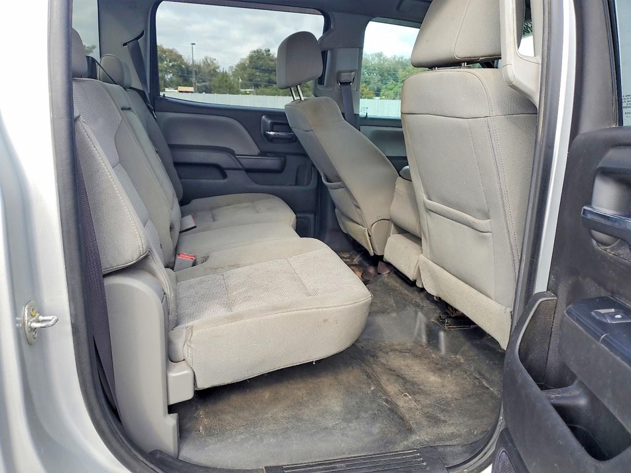 Chevrolet Silverado K3500