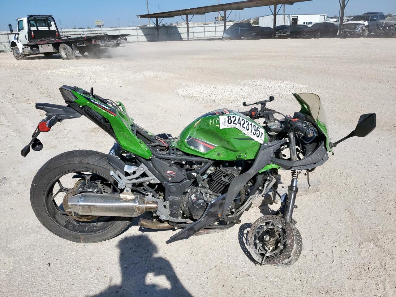 Salvage Other 250 Cc Image
