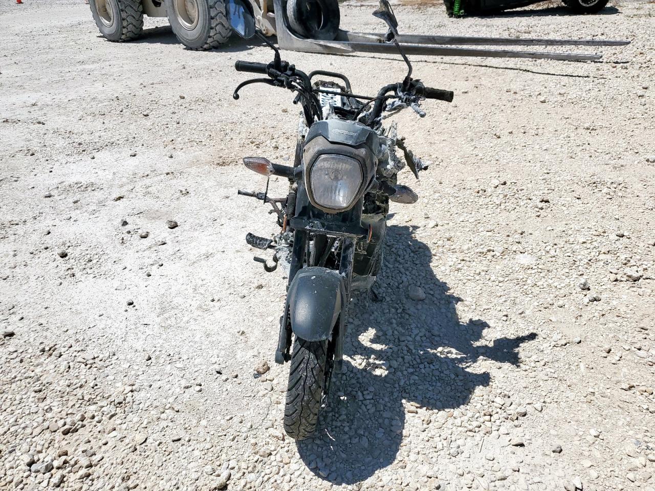 Honda Nva110 B B