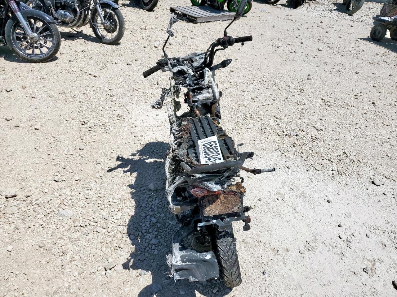 Honda Nva110 B B