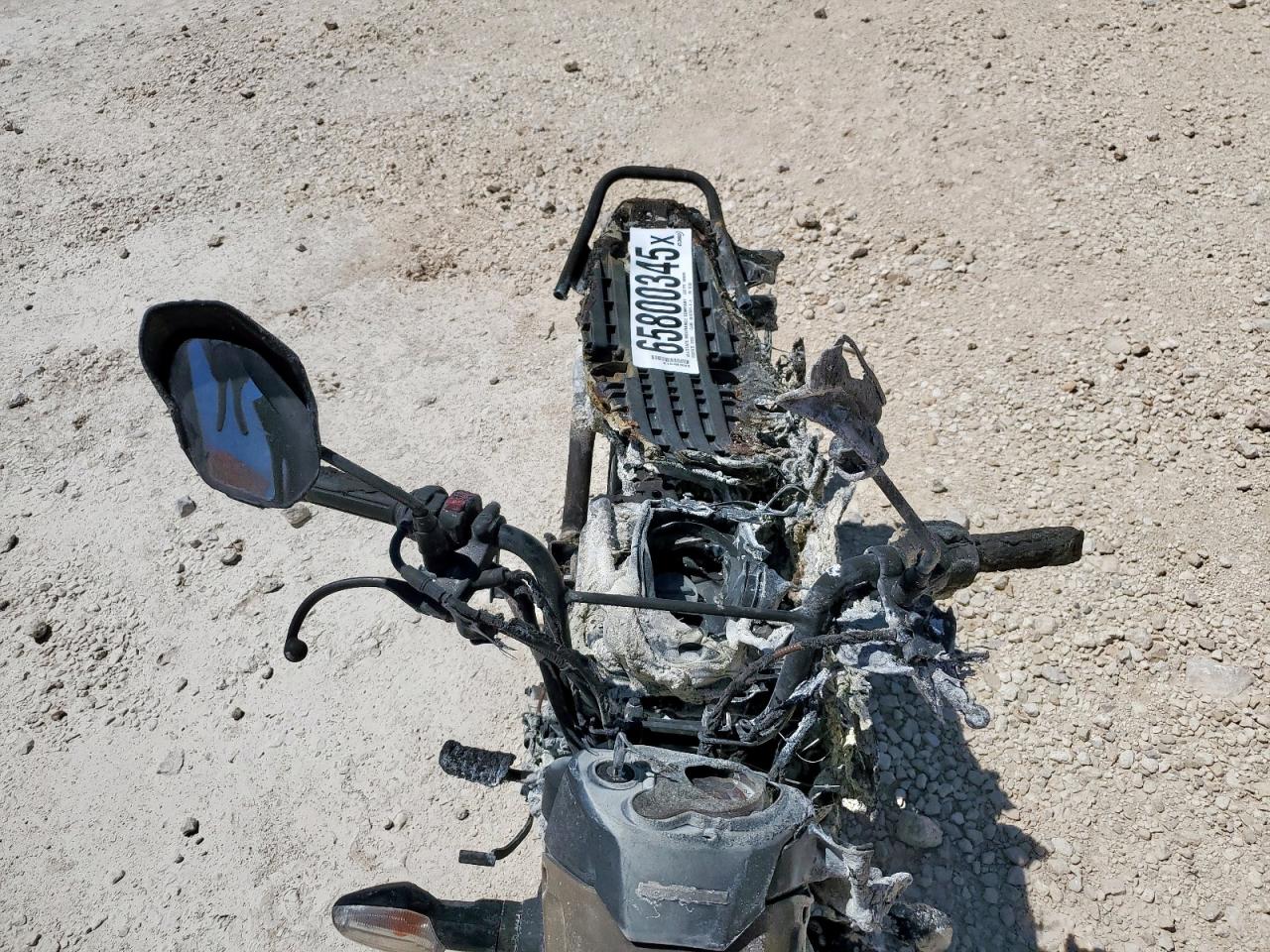 Honda Nva110 B B