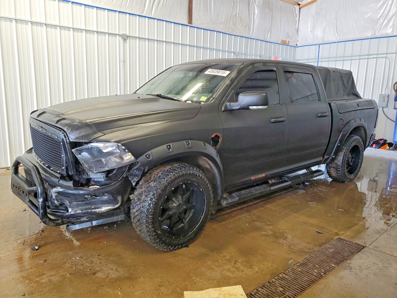 Salvage Dodge Ram 1500 Image