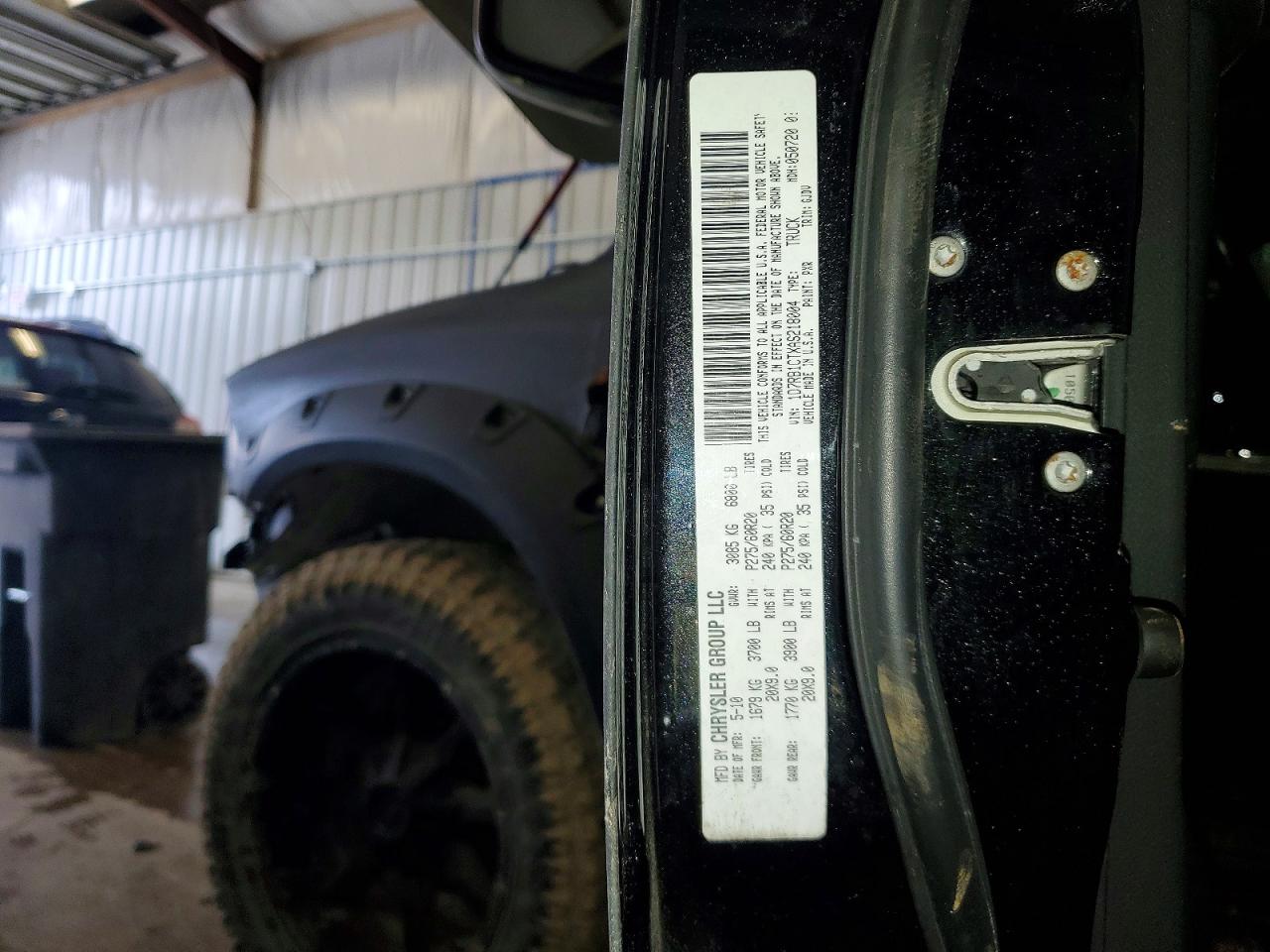 Dodge Ram 1500