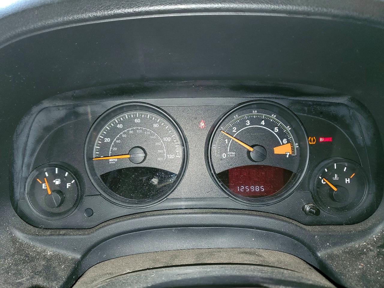 Jeep Compass Sport