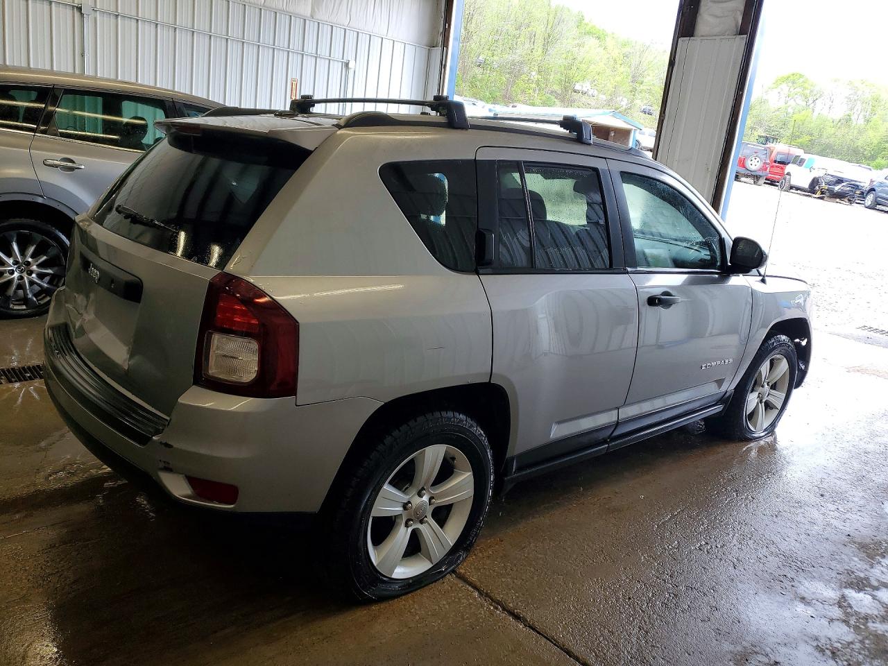 Jeep Compass Sport