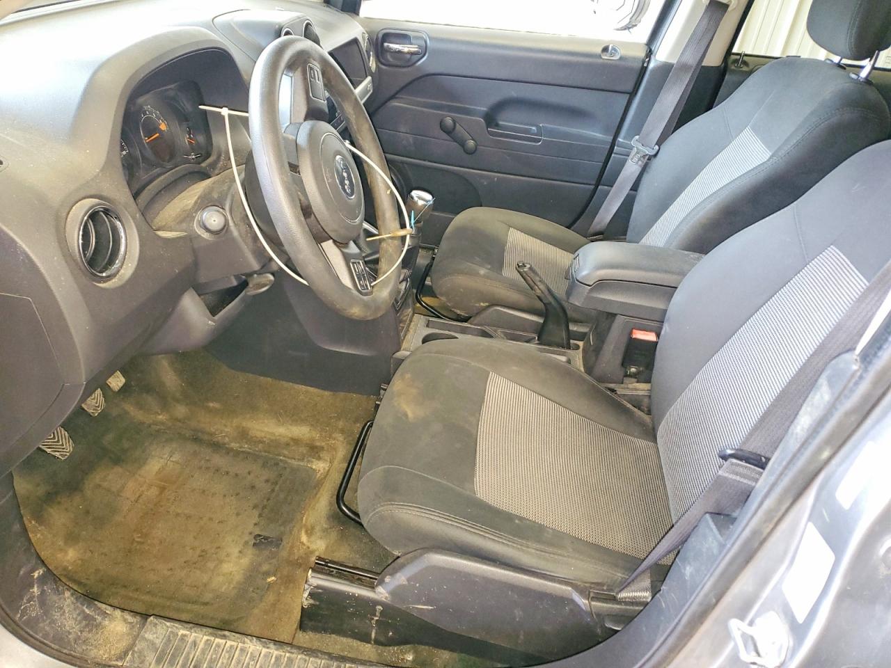 Jeep Compass Sport