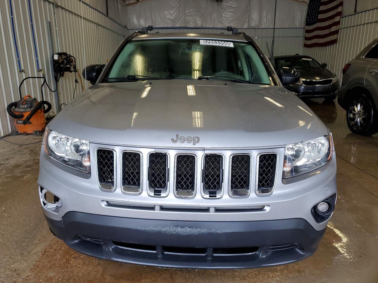 Jeep Compass Sport