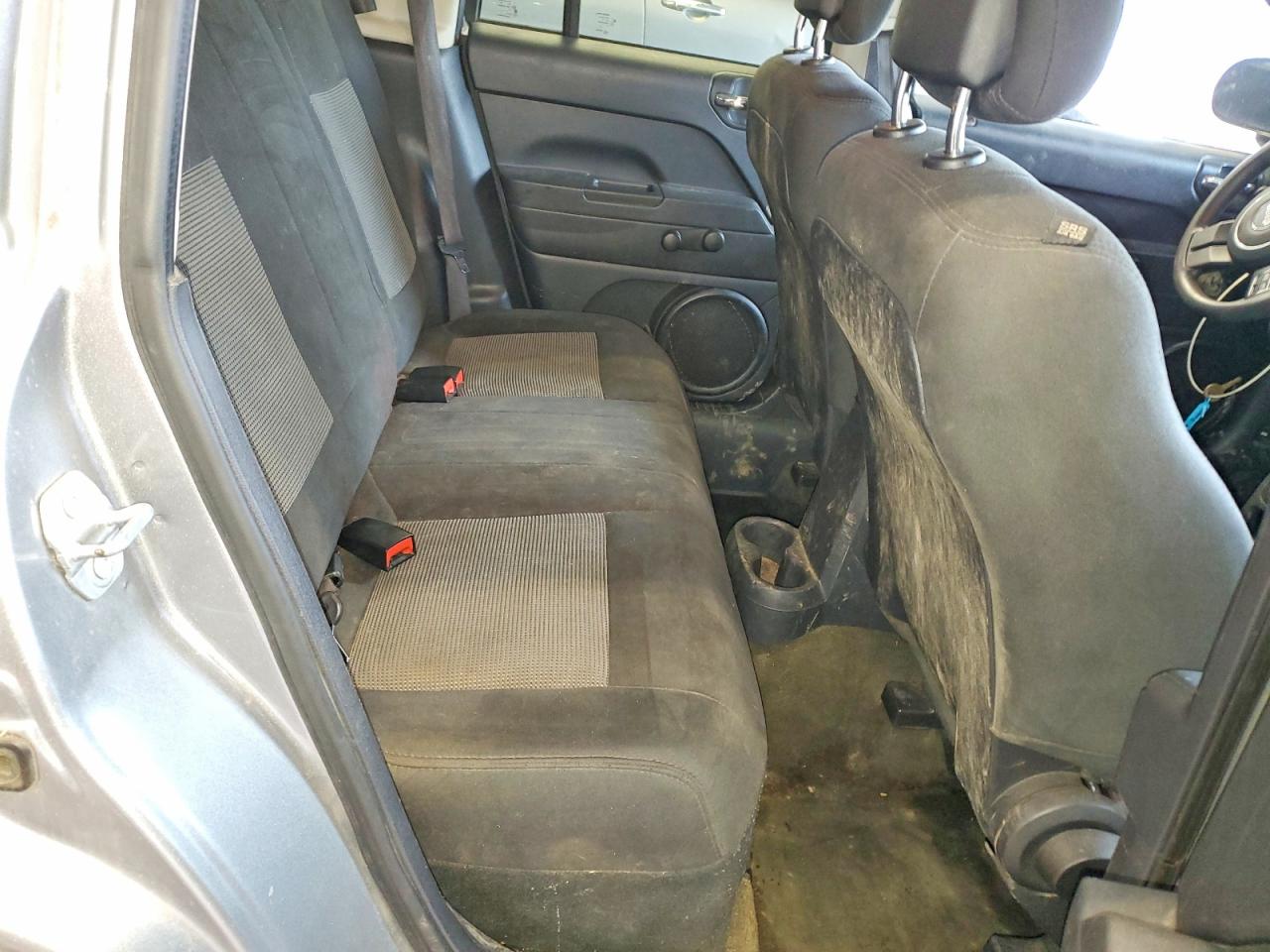 Jeep Compass Sport