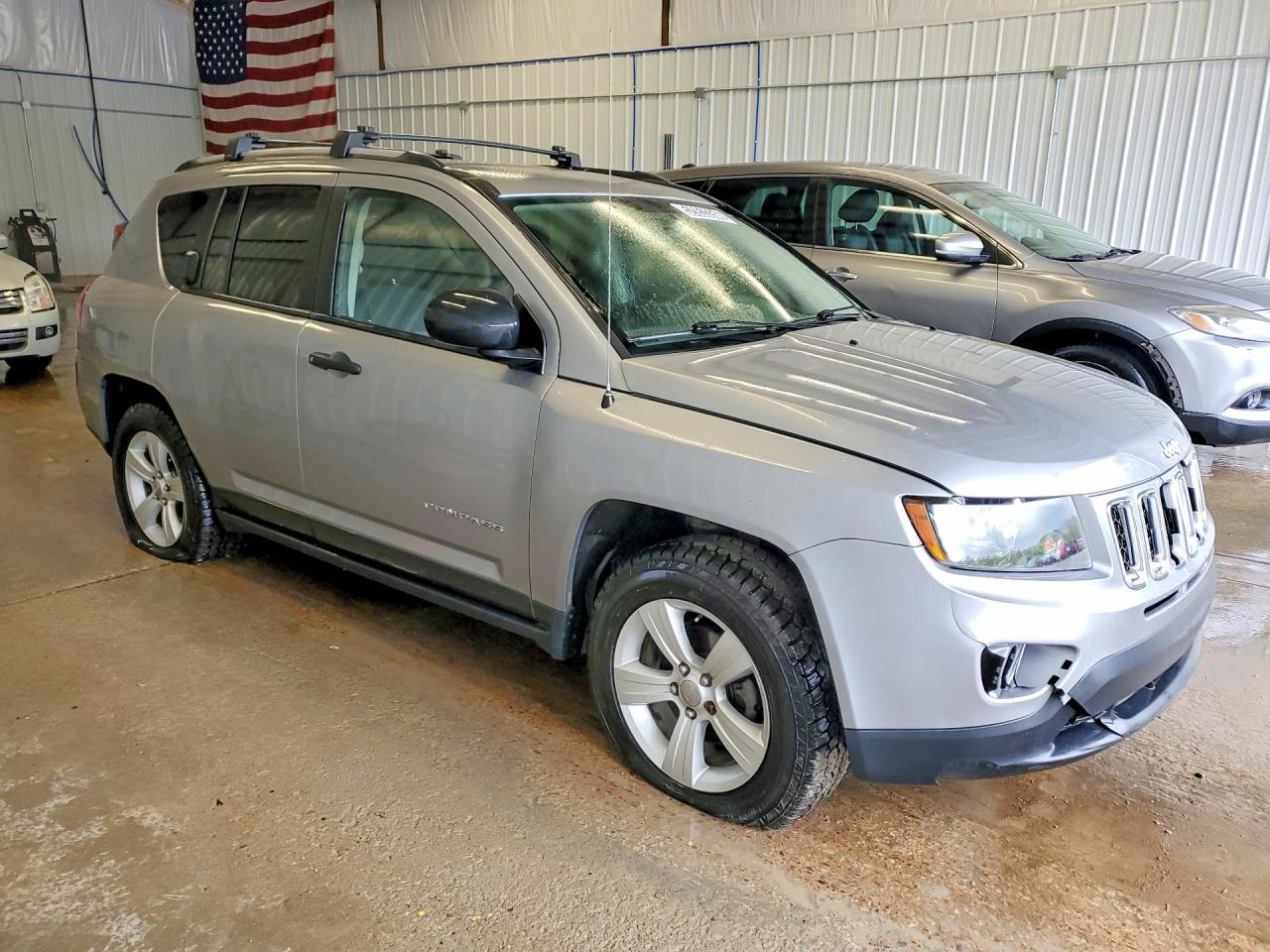 Jeep Compass Sport
