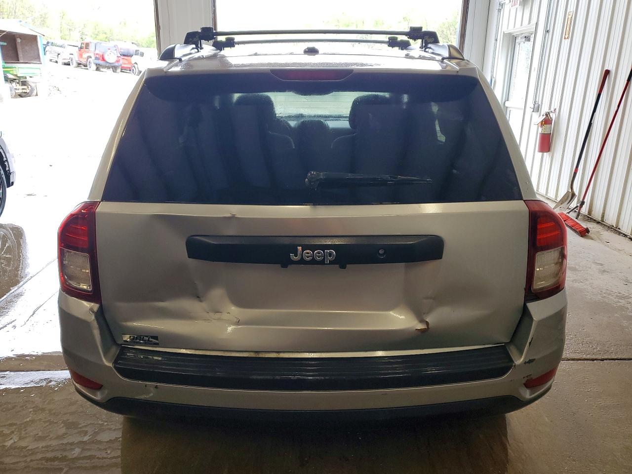 Jeep Compass Sport