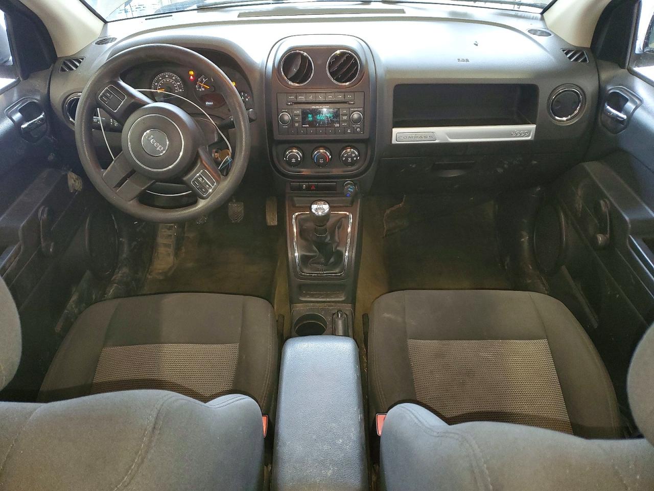 Jeep Compass Sport
