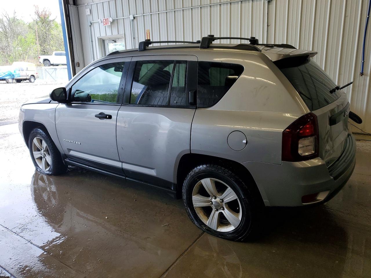 Jeep Compass Sport
