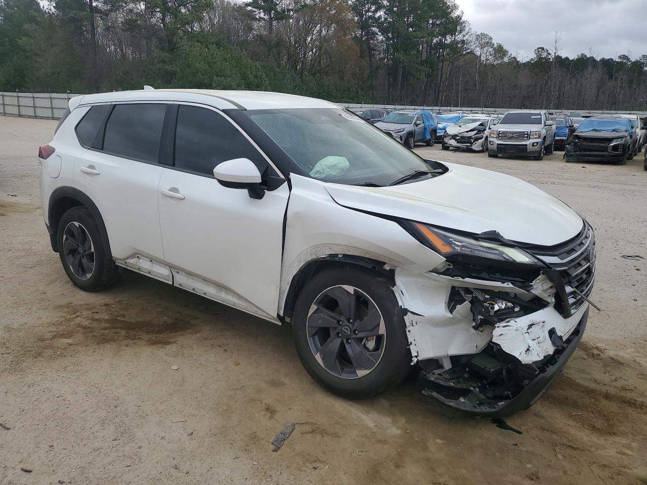 Nissan Rogue Sv