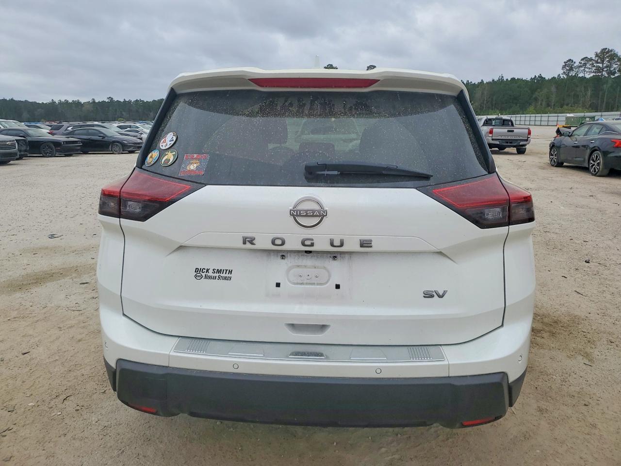 Nissan Rogue Sv