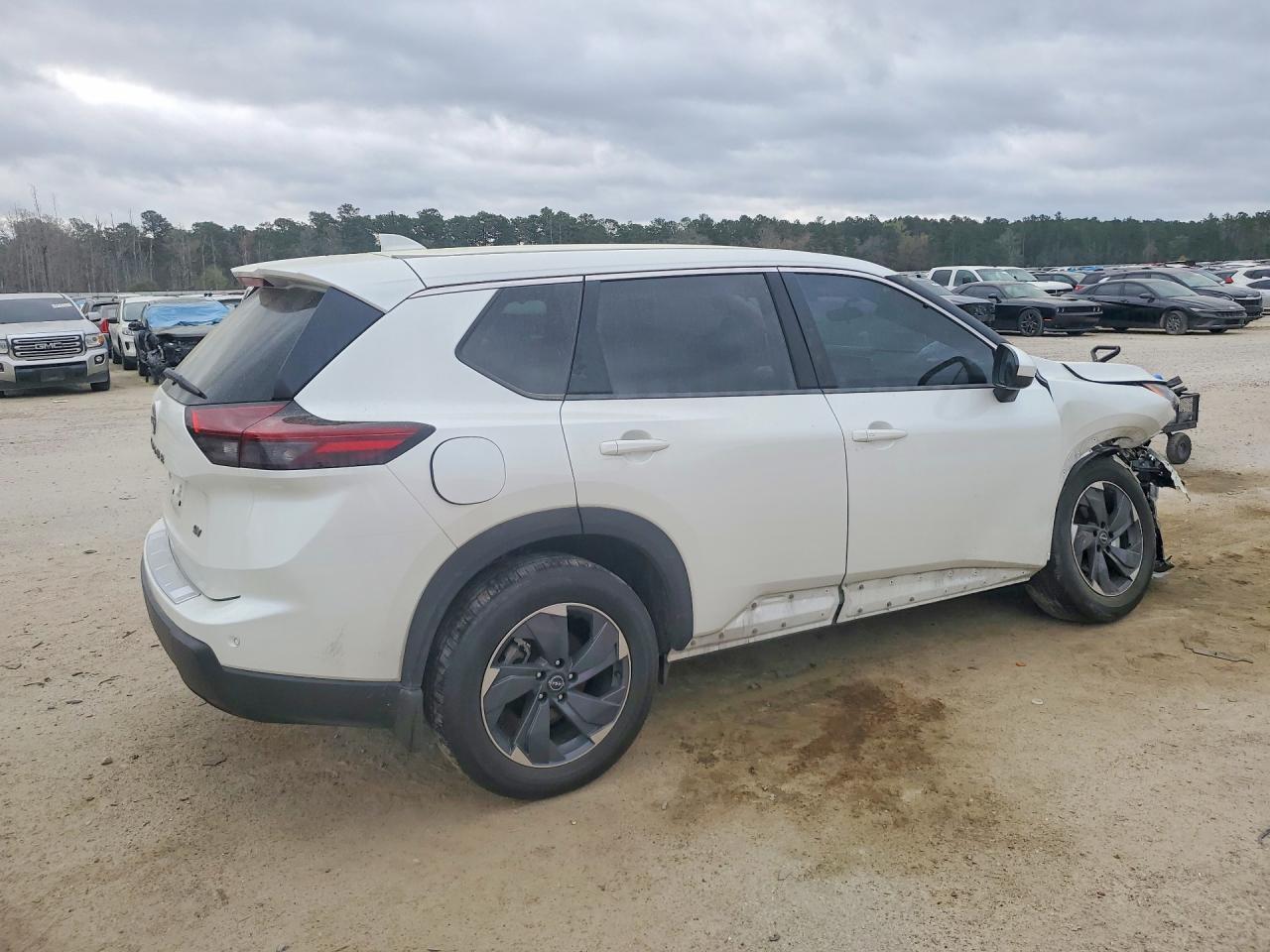 Nissan Rogue Sv