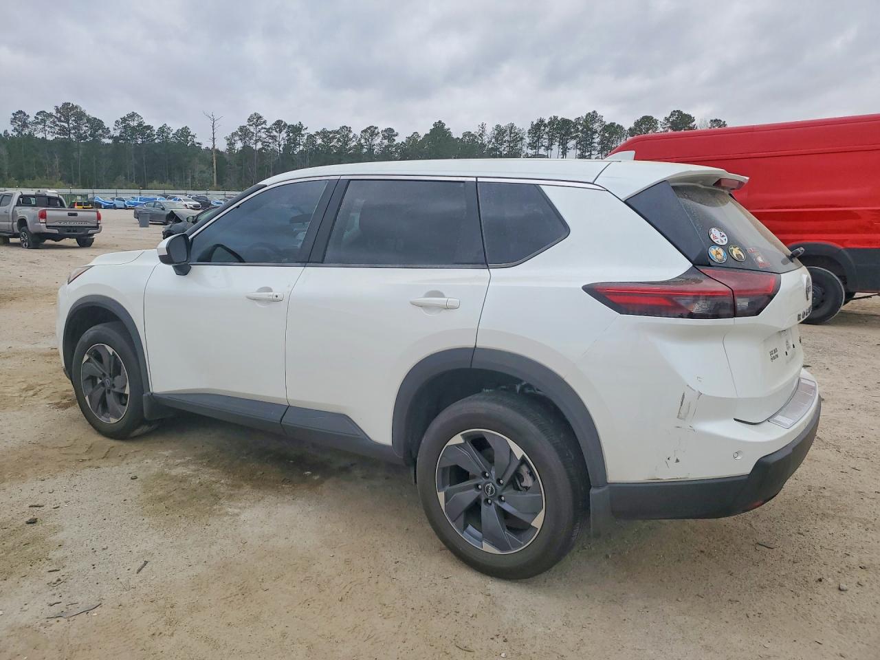 Nissan Rogue Sv