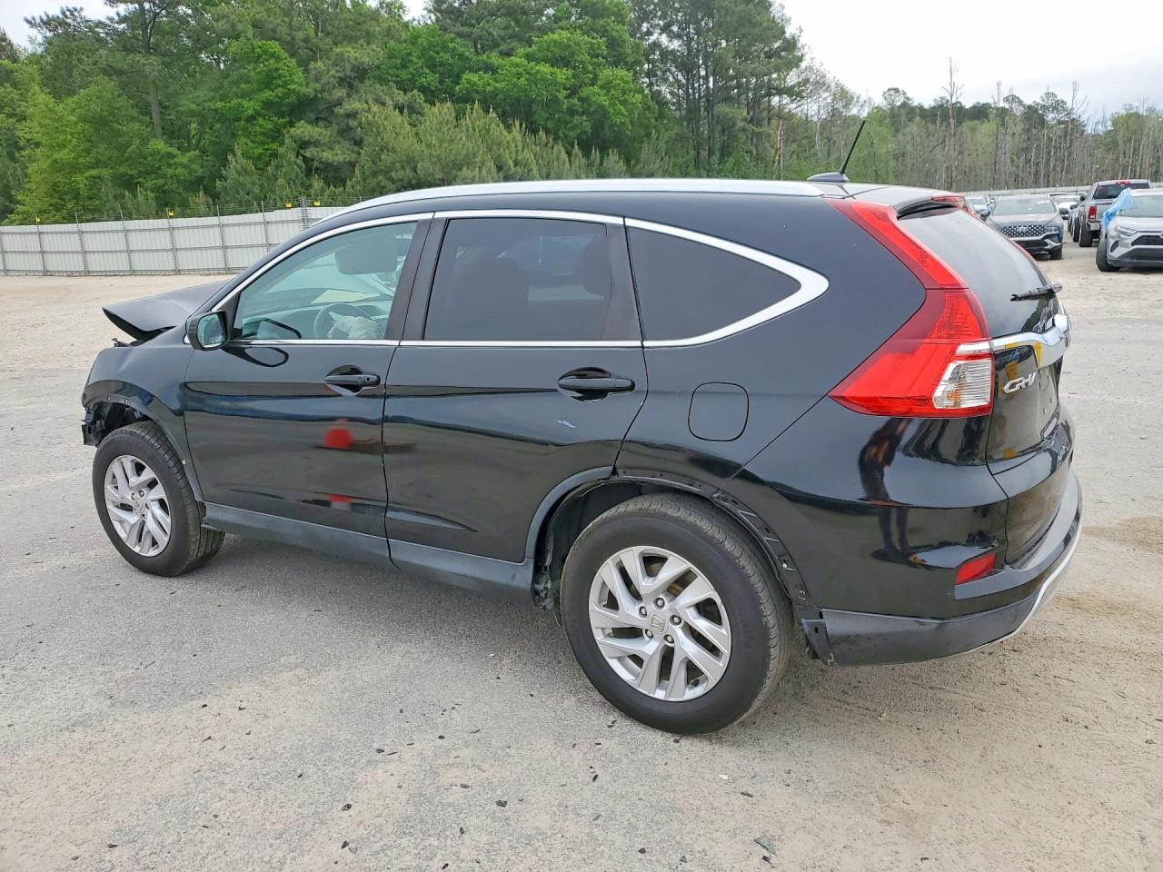 Honda Crv Exl