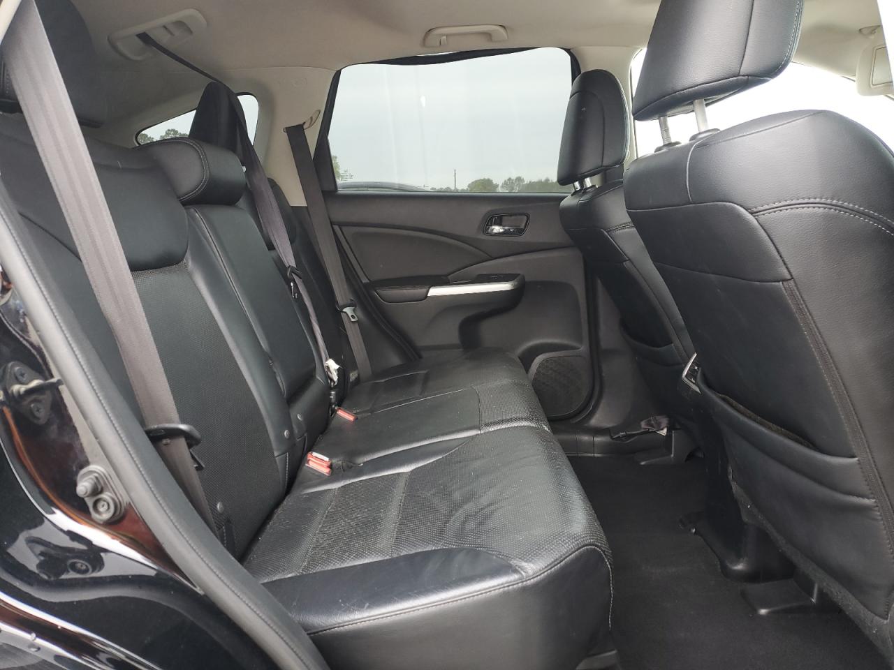 Honda Crv Exl