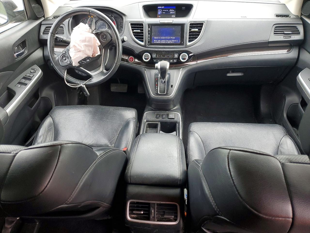 Honda Crv Exl