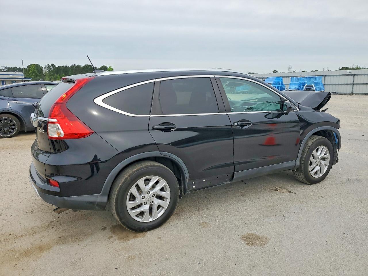 Honda Crv Exl