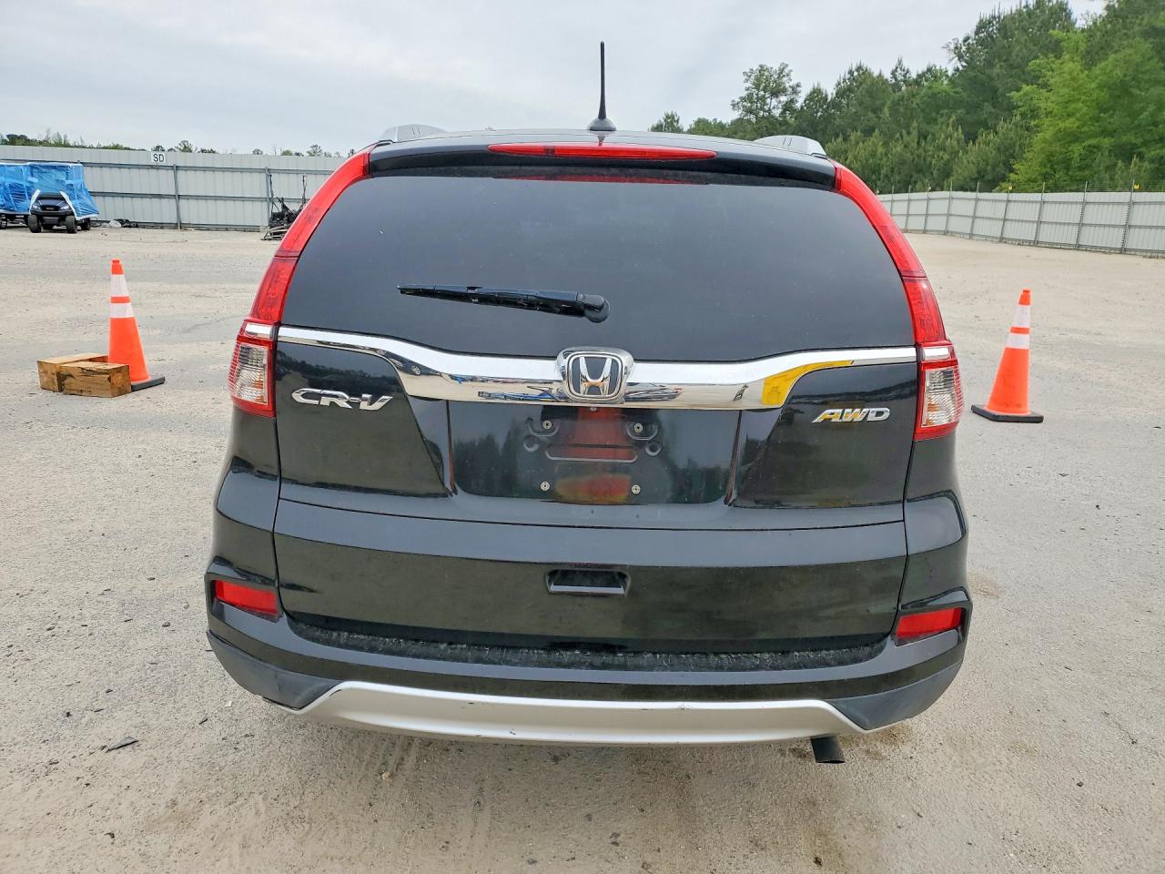 Honda Crv Exl