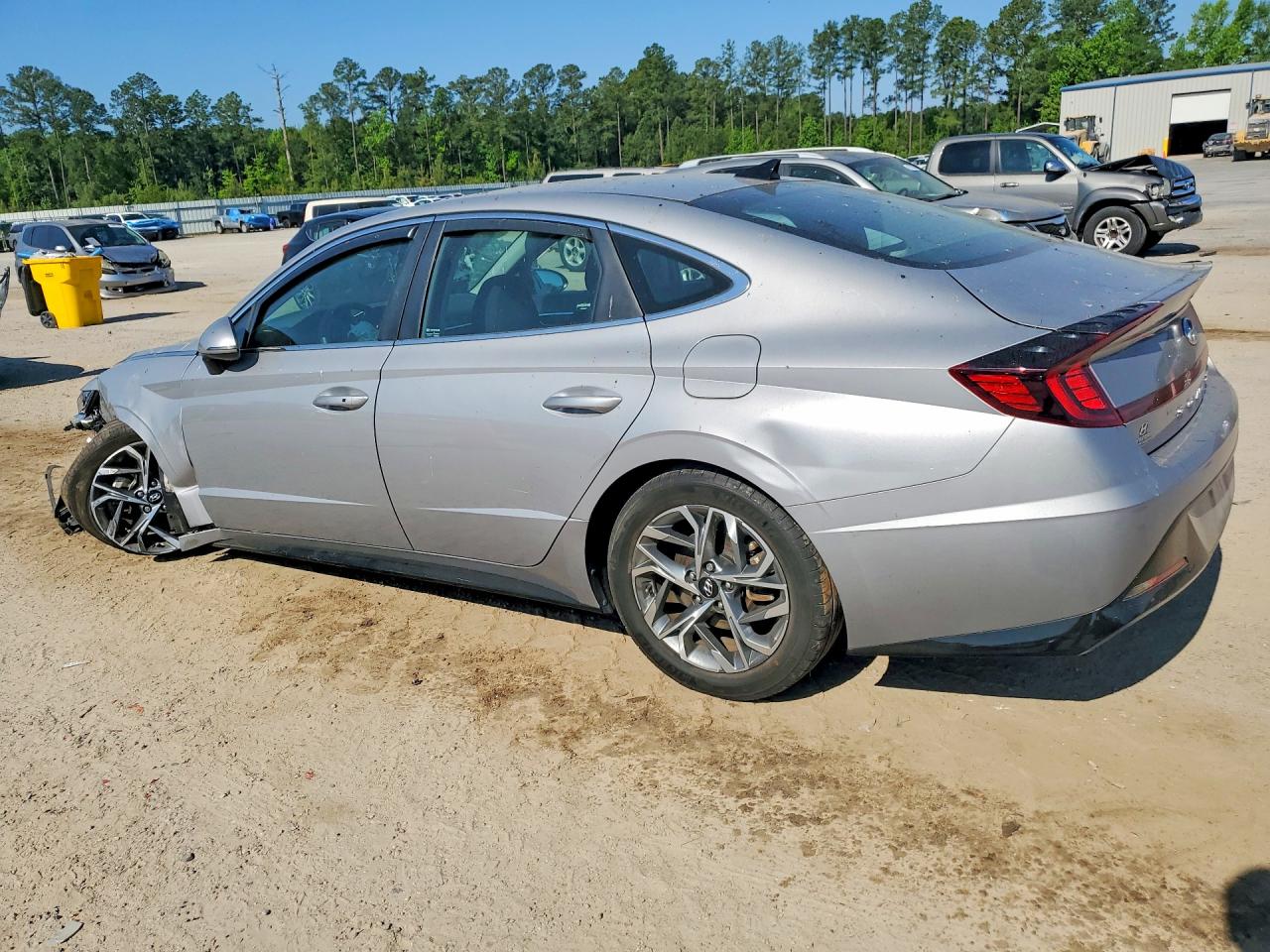 Hyundai SONATA Sel