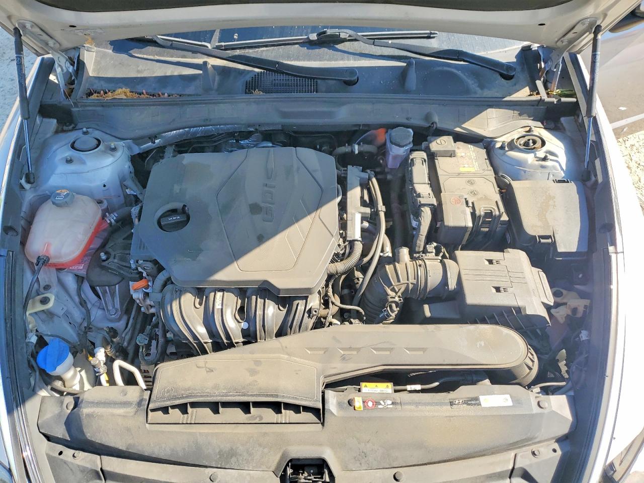 Hyundai SONATA Sel