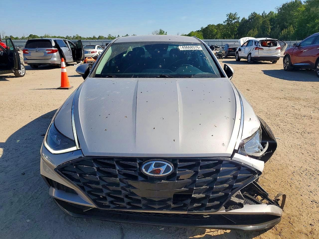 Hyundai SONATA Sel