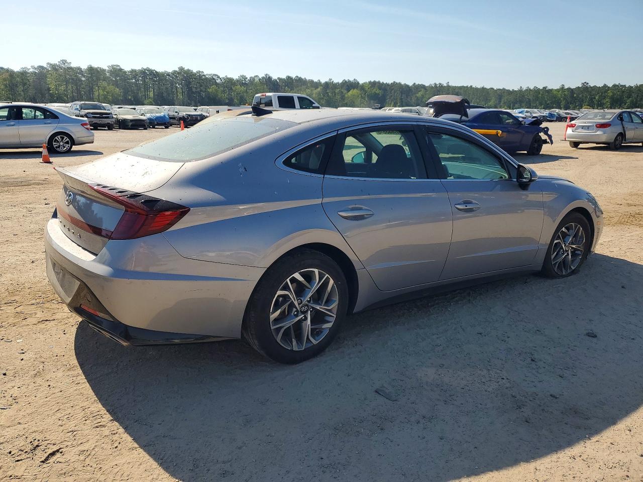 Hyundai SONATA Sel
