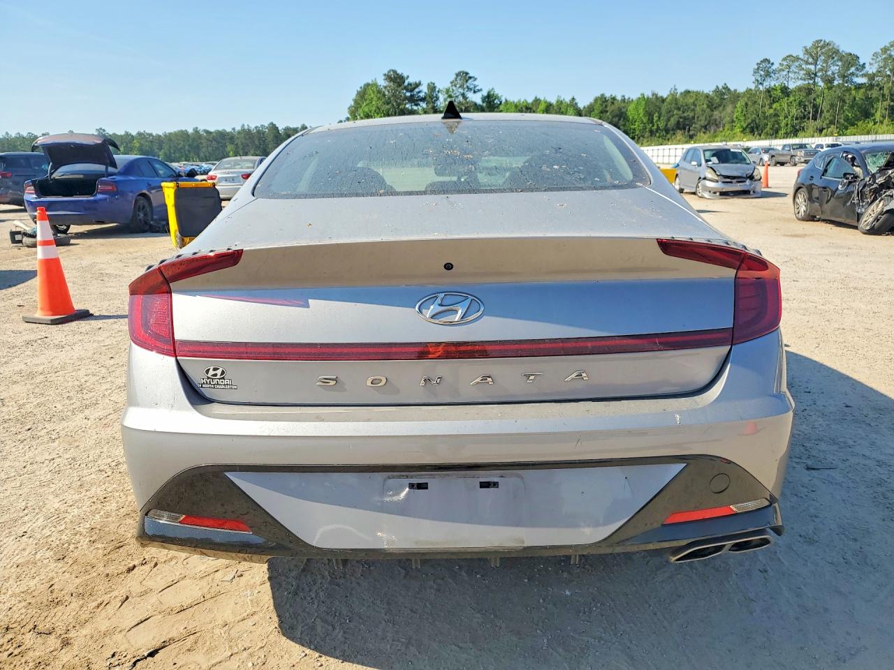 Hyundai SONATA Sel