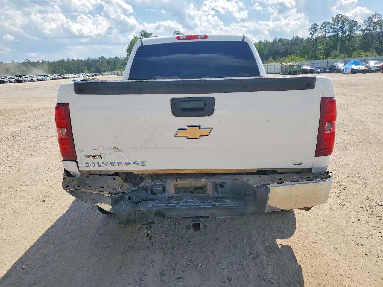 Chevrolet Silverado C1500 Ls