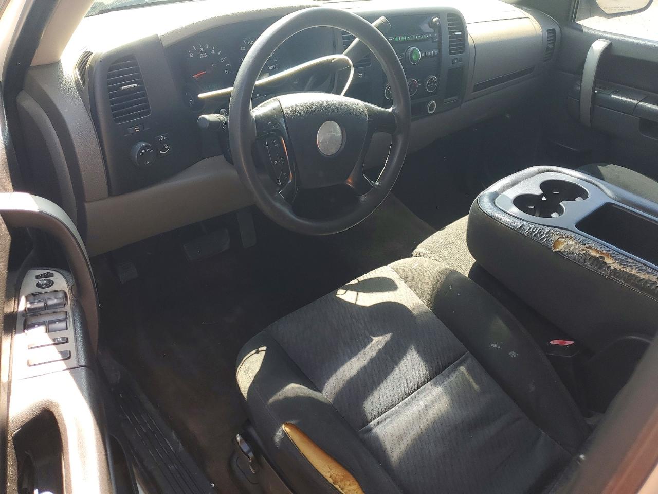 Chevrolet Silverado C1500 Ls