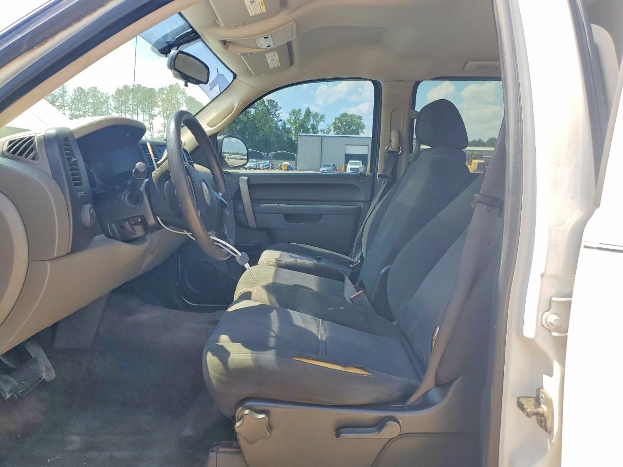 Chevrolet Silverado C1500 Ls